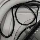 Portable Mini Washer Machine, 15L Collapsible Travel Mini Washer and Dryer Combo, Portable Washing Machine and Dryer for Apartment. (Gray)