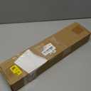 FIRJOY Closet Rods for Hanging Clothes - Heavy Duty, Length Adjustable (White, 66.5" - 76")