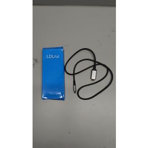 LDLrui Cable USB C a Mini HDMI 4K de 3.3 pies, soporta 4K @60Hz, 2K @120Hz, cable unidireccional de alta velocidad tipo C a Mini HDMI, para Steam Deck, ROG Ally, laptop, MacBook, KYY, ARZOPA, MNN
