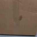 NEIKO 20760A Large Oil Drain Pan, 4 Gallon (16L) Capacity, Black Plastic Anti Splash Oil Pan, Motor Oil Drip Catcher Pan, Non Spill Pour Spout, Oil Catch Pan for Changing Oil, Oil Drain Container