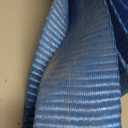 Heavy Duty Soft Loop Tie Down Straps (4PK) 1.5 inches 18 inches 10,000 LBS Breaking Strength Soft tie downs for Motorcycle, ATV, UTV, Bicycle and Trailer (Blue)