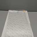 BoxWave Screen Protector Compatible with Samsung Family Hub Refrigerator with AKG Speaker - ClearTouch Crystal (2-Pack), HD Film Skin - Shields from Scratches