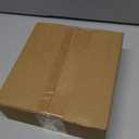 Lerheedi 12 Pcs Small Heart Shaped Boxes - 4 x 2 Inch Wedding Nesting Gift Boxes with Window, Heart Paper Decorative for Wedding Bridal Shower Mother's Day Gift Wrapping Party Decor(White)