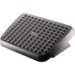 Fellowes 48121 Standard Foot Rest, Graphite