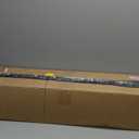 Vaunn Medical Egg Crate Mattress Topper, Fragrance-Free, Dye-Free, Convoluted Foam for Pain Relief on Pressure Sores, Ventilated Therapeutic Support and Recovery, Hospital Bed Twin (79" x 35")