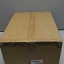 Citylife 17 QT Plastic Storage Box with Removable Tray Craft Organizers and Storage Clear Storage Container for Organizing Bead, Tool, Sewing, Playdoh