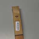 DEYBBY Natural Spiral Beeswax Candles Set of 4, 10 inchDripless and Smokless Twisted Pure Beeswax Candles for Home Decor & Gift Any Occasions