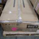 Marsail Sofa Bed, 3-in-1 Convertible Sleeper Sofa, Futon Couch with USB Charging, Side Pockets & Adjustable Backrest, Pull Out Couch for Living Room, Apartment, Loveseat, Velvet Fabric, Grey