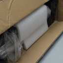 25.6" Tall Fireproof Wall Safes Between the Studs 16" Centers, Heavy Duty Combination Lock in Wall Safe with 2 Removable Shelf, Hidden Safe for Money, Jewelry, Document, Passport (Black)