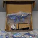 Wind Spinners Outdoor Yard Decorations, 360° Flowers Wind Sculpture for Yard Garden Decor, Metal Garden Art Kinetic Windmill for Backyard,Lawn,Patio,Farmhouse