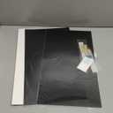 [2-Pack] 24 Inch Privacy Screen for Computer Monitor 16:9 Aspect Ratio, Eye Protection Anti Blue Light Glare Shield, 24inch Removable Black Blackout Anti Spy Desktop Security Private Filter