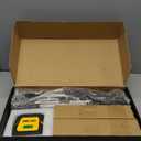 PREXISO Laser Level with Tripod & 2 Plumb Dots - 100 Ft Green Point Laser Level Self Leveling - Plumb Spot Alignment Cross Laser Line Tool for Construction, Ceiling, Floor Tile with Magnetic Base