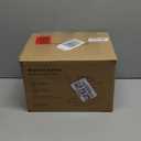 Silonn Electric Gooseneck Kettle - 1F Precise Temp Control, 0.9L 304 Stainless Steel | 4-Hour 212F Keep Warm, 7 Presets & LED Brew Timer for Pour-Over Coffee (Black-V2)