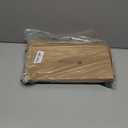 Amerdeco 10 Pack Champagne Bronze Knurled Cabinet Pulls 10 Inch Hole Centers Kitchen Cabinet Handles Hardware Kitchen Handles for Cabinets Handles IH0006