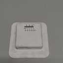 HONEYWELL HOME CT33A1009 Economy Non-Programmable Thermostat - Millivolt Heat Only