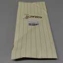 Traditional Womens Winter Texting Touchscreen Driving Lambskin Leather Gloves Wool Blend Lining (Black)