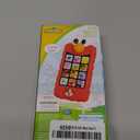SESAME STREET Learn with Elmo Pretend Play Phone, Learning and Education, Kids Toys for Ages 2 Up by Just Play