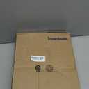 Boardwalk Medium-Duty Scrubbing Sponge, Individually Wrapped, 3.6 x 6.1, 0.75" Thick, Yellow/Green, 20/Carton