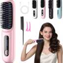 Wireless Straight Hair Comb S 7 35W