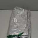 NICETOWN Grey Kitchen Blackout Short Curtain Panels for Bedroom, 45 Inch Long Thermal Insulated Grommet Top Blackout Draperies and Drapes (2 Panels, W42 x L45 -Inch, Grey)