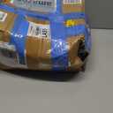 Sachiel 1 Inch (25mm) ID US NPT Thread Fuel Line Hose 13 FT NBR Rubber Fuel Transfer Hose High Pressure 300PSI for Gasoline, Biodiesel, Diesel, Kerosene