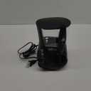 Waterpik Aquarius Water Flosser For Teeth Cleaning, Gums, Braces, Dental Care, Electric Power With 10 Settings, 7 Tips For Multiple Users And Needs, ADA Accepted, Black WP-662, Packaging May Vary