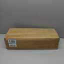 12 Set Parasol Umbrella 33 Inch Wedding Paper Umbrellas Thank You Card Chinese Japanese Parasol DIY Oiled Paper Painting Craft Decorative for Bridal Party Decor Outdoor Photography Props(White)