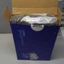 MIULEE Set of 2 Waffle Bathroom Rugs, Super Absorbent Non Slip Bath Rugs, Washable Bath Mats with Tassels, Ultra Soft Rubber Backed Shower Mats for Bathroom Floor, Tub, Green, 18x30 Inch