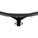 Class 4 Trailer Tow Hitch Compatible with 2020-2024 Ford Explorer 2020 2021 Lincoln Aviator 2 Inch Towing Hitch Receiver