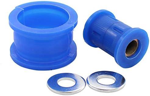 NewYall Steering Rack and Pinion Bushing Insulator for Nissan Maxima 2004-2008, Altima 2002-2006, Quest 2004-2009, Murano 2003-2007