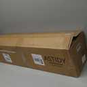 Artificial Palm Tree 6FT - Fake Tree with Gray Tall Planter - Faux Tropical Areca Floor Plant in Pot - Artificial Silk Plant for Home Office Living Room Decor Indoor