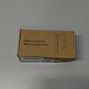 KIMILAR Anti-Theft Video Doorbell Mount Compatible with Ring/Blink Wireless Video Doorbell, Adjustable Mounting Bracket Accessories for Houses, Apartments, Businesses, Not for Security Door