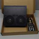 TD101 Wireless Queue Calling System Loud Speaker