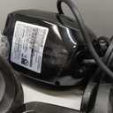 Bissell 2033M Featherweight Stick Lightweight Bagless Vacuum and Electric Broom with Crevice Tool for Hard Floors and Carpets, Black