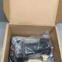 KUSATEC 1643201204 Air Ride Suspension Compressor Pump Fits for 2006-2012 Mercedes-Benz GL320 GL350 GL450 GL550 ML320 ML350 ML450 ML500 ML550 ML63 AMG; Replace# 1643200004 1643200904