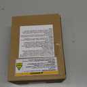 ROCEEI 12 Pcs Ramadan Eid Lantern Mini Bronze Gold Lanterns Decorative with LED Candles Small Eid Mubarak Decor Vintage Hanging Lantern Lights for Home Table Centerpiece Party Gift