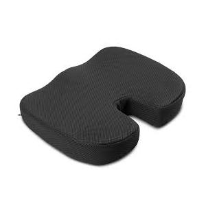 Coccyx Seat Cushion Compatible For Universal; Some Adaptation May Be Required