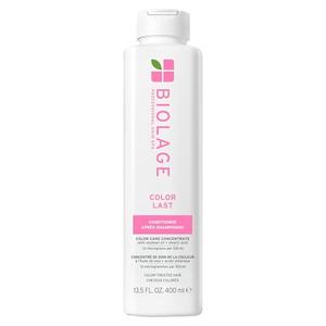 Biolage Color Last Conditioner - Protects & Preserves Color Treated Hair, Hydrates & Repairs Damaged Hair, Adds Shine, Vegan, Paraben-Free, 13.5 Fl Oz