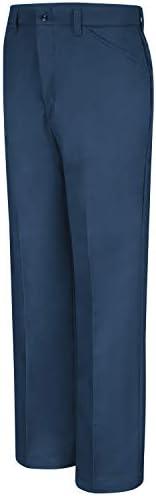 Red Kap Men's Jean-Cut Pant, Size 36