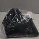 Visaccy Boys Formal Suit Slim Fit Dress Clothes Ring Bearer Outfit Tuxedo Suits,Adjustable Waist (14 Years, Black)