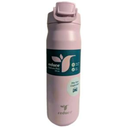 REDUCE 32 oz Hydrate Pro Stainless Steel Insulated Water Bottle - Flip Top Leak-Proof Lid, Dishwasher Safe, BPA-Free, Dual Wall Vacuum, Keeps Drinks Cold for 48 Hrs, Cup Holder Friendly  - Lilac 