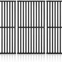 Adviace Replacement Parts for Monument Grill 35633 41847NG 24367 24633 17842, A0212804 Cooking Grid for 35633 Monument Grill 4-Burner Gas Grill, Cast Iron Cooking Grids for Monument Grills 97888