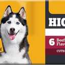 Pedigree High Protein Wet Food Beef Lamb & Chicken Turkey in Gravy Variety Pack 13.2 oz. Cans 12 Count, 

Best Before 03/2027