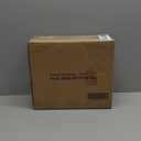 Haunted Hill Farm Haunted TV by Tekky, Battery-Operated, Motion Activated Animatronic Television with Sound Effects and Lights for Indoor or Covered Outdoor Creepy Halloween Decoration, 11" Haunted Tv