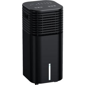 Portable Air Conditioners Electric Snow Shovel Cordless Battery Powered for Snow Removal, Black