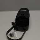 Bubble Machine Durable Automatic Bubble Blower, 18000+ Big Bubbles Per Minute Bubbles for Kids Toddlers Bubble Maker Operated by Plugin or Batteries Bubble Toys for Indoor Outdoor Birthday Party (Black)