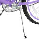 JOYSTAR 20" 24" 26" Beach Cruiser Bike for Girls, Boys, Mens and Womens, Single Speed Kids Cruiser Bikes with Coaster Brake, Multiple Colors