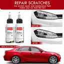 V-Vaxy Car Scratch Repair Wax, V-Vaxy Paint Restorer, Ultimate Paint Restorer, Vvaxy Car Scratch Repair, Scratch Repair, Multi-effect Protection (A)
