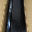 6-bin Overhead Garage Storage Rack, Ceiling Storage Racks Heavy Duty, Powder Coated Tote Storage Rack for Garages, Sheds, Storerooms (7 PCS, for 6 Bins)