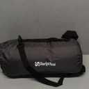 sheelokhwui Outdoor/Indoor Sherpa Blanket, Oversized Waterproof Stadium Blanket for Cold Weather. Warm, Soft, Portable, Great for Stadium, Sports Events, Camping, Indoor  82x56in., Dark Gray